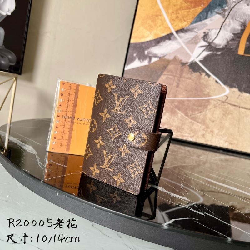 LV Wallets